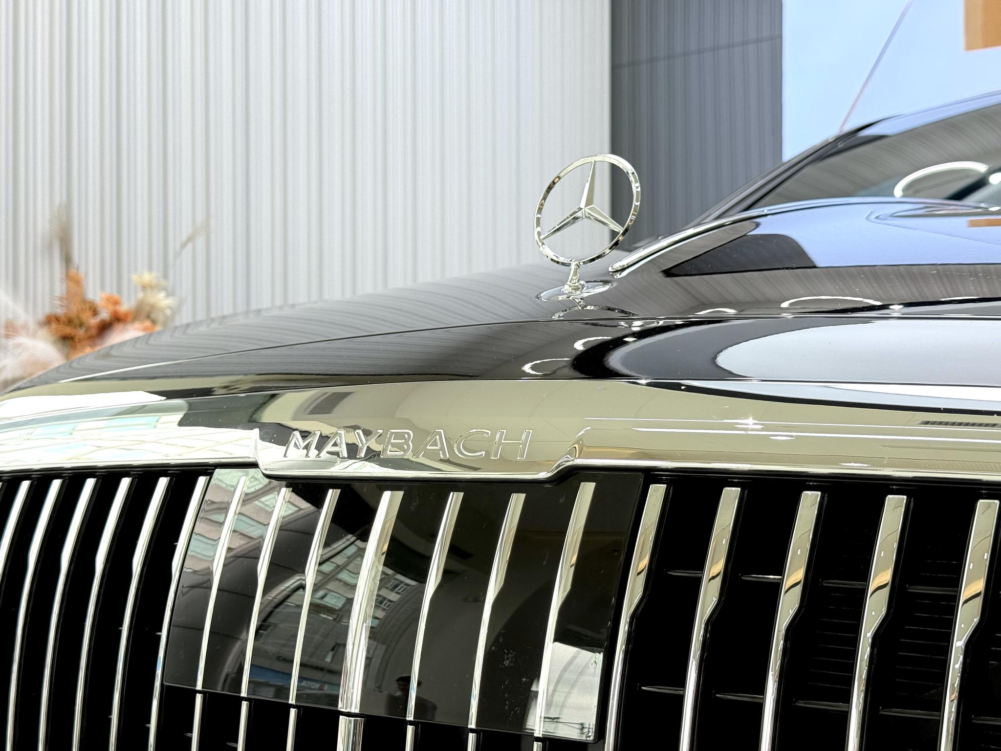 Mercedes-Benz Maybach S-Class S 2024 S 480 4MATIC