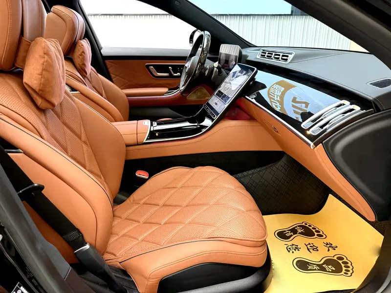 Mercedes-Benz Maybach S-Class — фото 12