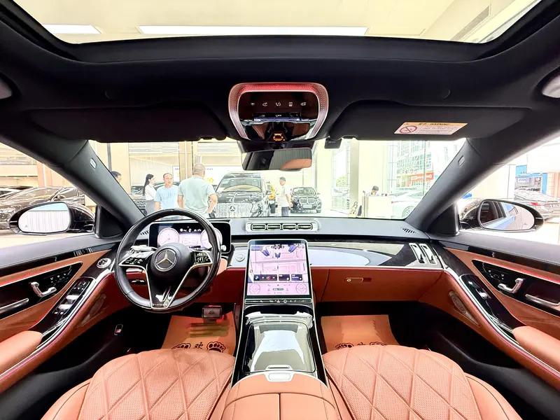 Mercedes-Benz Maybach S-Class — фото 9