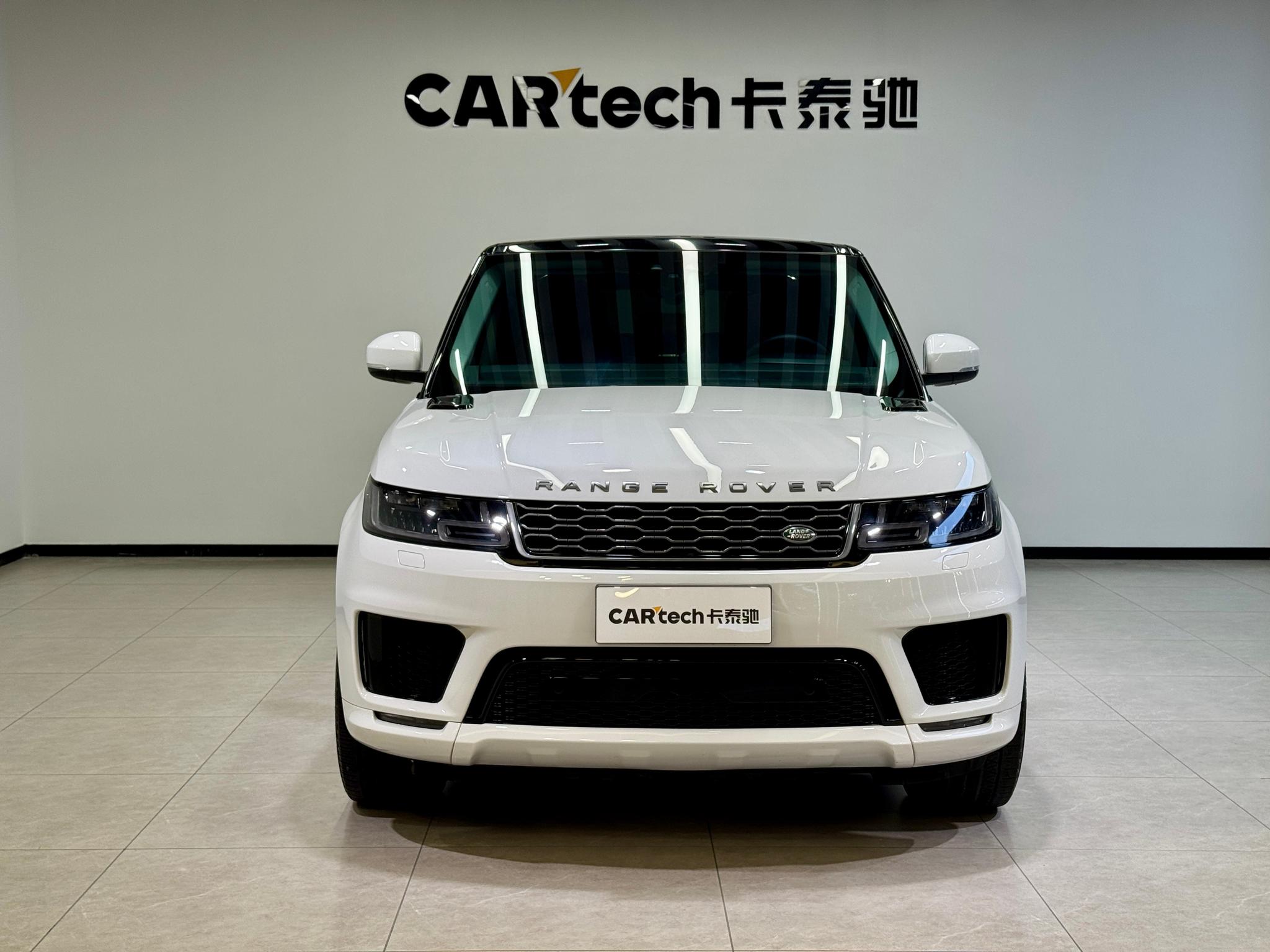 Land Rover Range Rover Sport Sport 2018 3.0 V6 HSE DYNAMIC