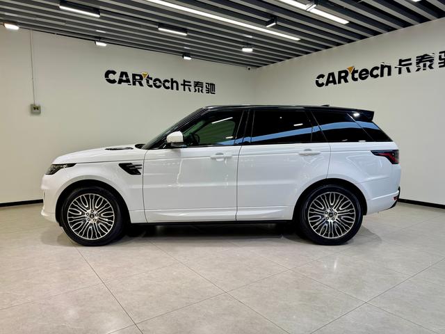 Land Rover Range Rover Sport 2018 3.0 V 6 HSE DYNAMIC — фото 4