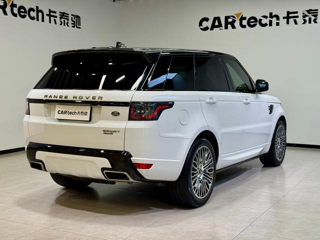 Land Rover Range Rover Sport 2018 3.0 V 6 HSE DYNAMIC — фото 7