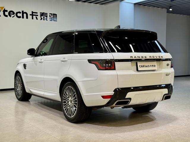 Land Rover Range Rover Sport 2018 3.0 V 6 HSE DYNAMIC — фото 5