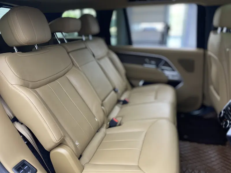Land Rover Range Rover — фото 16
