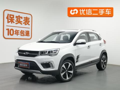 Tiggo 3x 2018 1.5L Automatic Deluxe Edition