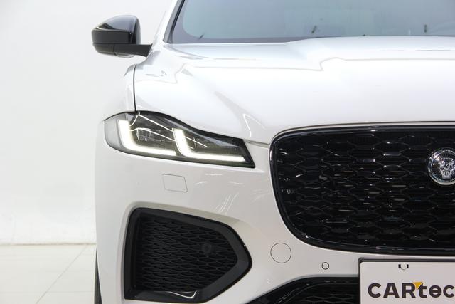 Jaguar F-PACE 2024 P 250 R-Dynamic SE — фото 11