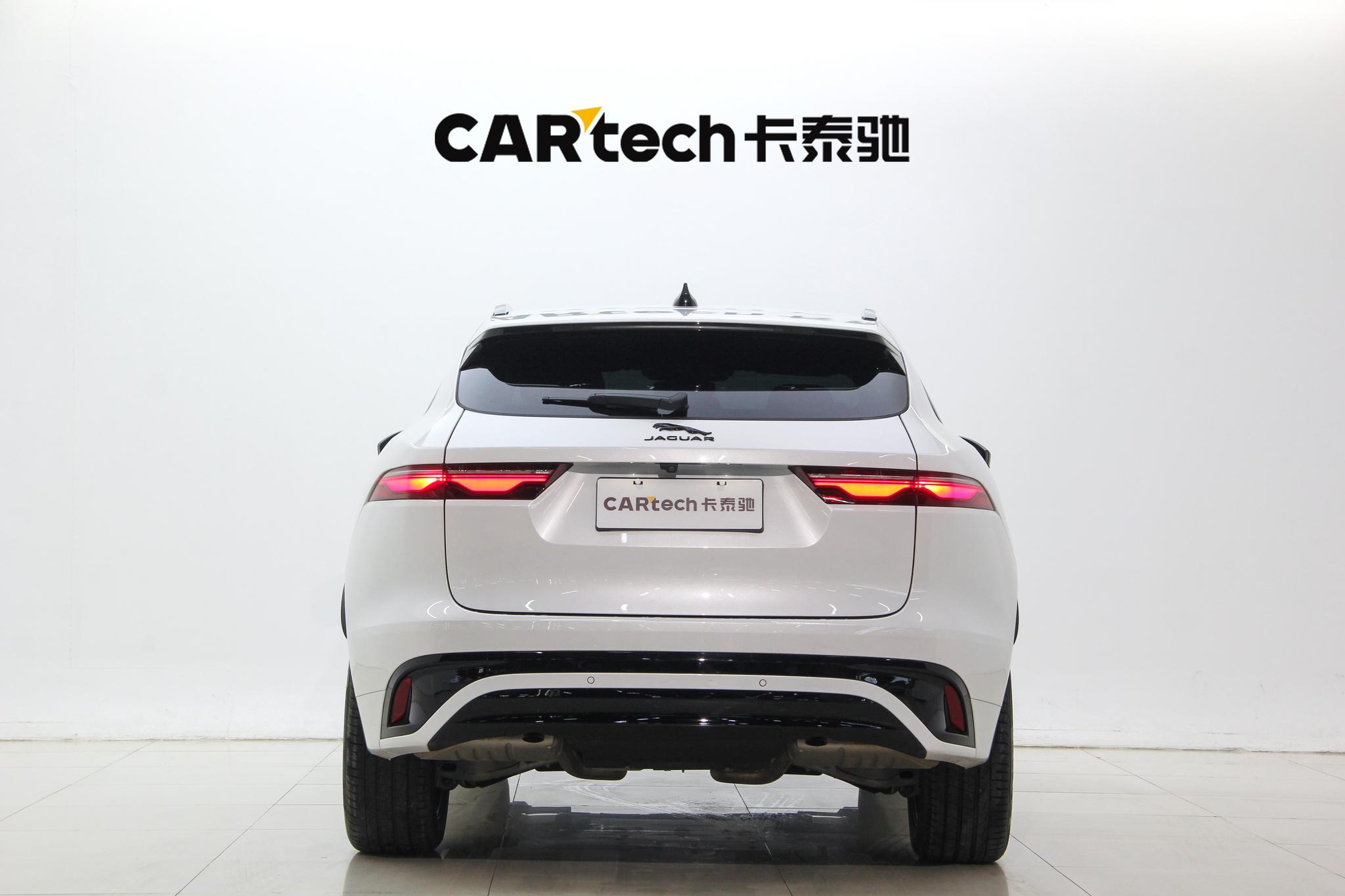 Jaguar F-Pace 2024 P250 R-Dynamic SE