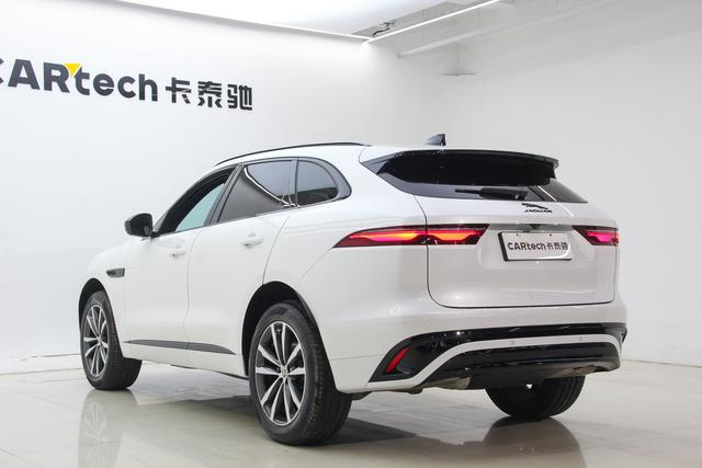 Jaguar F-PACE 2024 P 250 R-Dynamic SE — фото 4