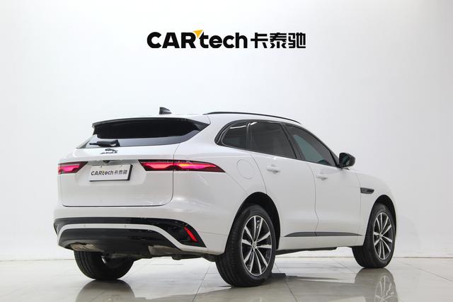 Jaguar F-PACE 2024 P 250 R-Dynamic SE — фото 6