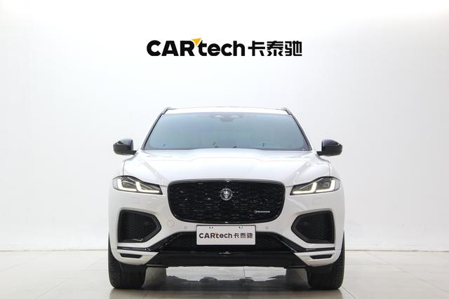 Jaguar F-PACE 2024 P 250 R-Dynamic SE — фото 2