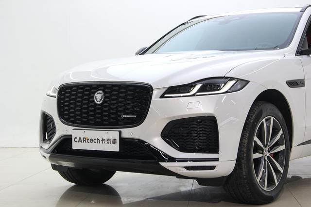 Jaguar F-PACE 2024 P 250 R-Dynamic SE — фото 8