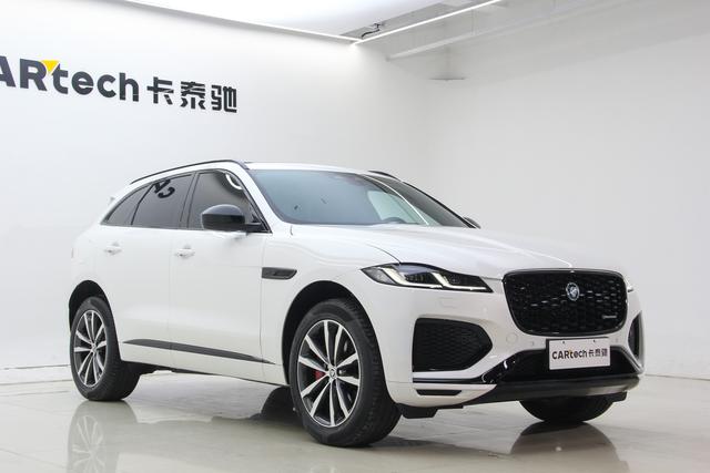 Jaguar F-PACE 2024 P 250 R-Dynamic SE — фото 3