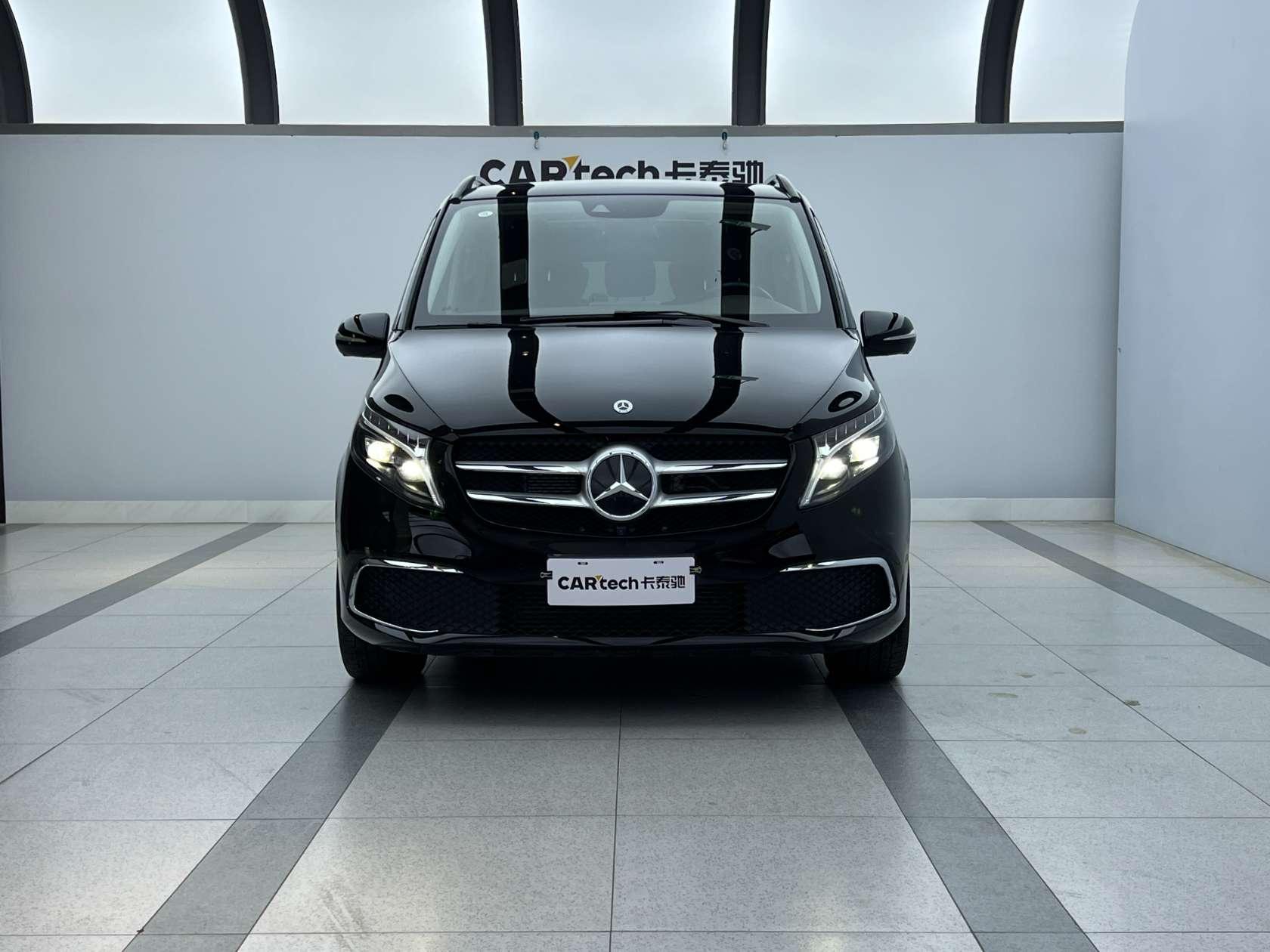 Mercedes-Benz V-Class V 2022 V 260 Luxury