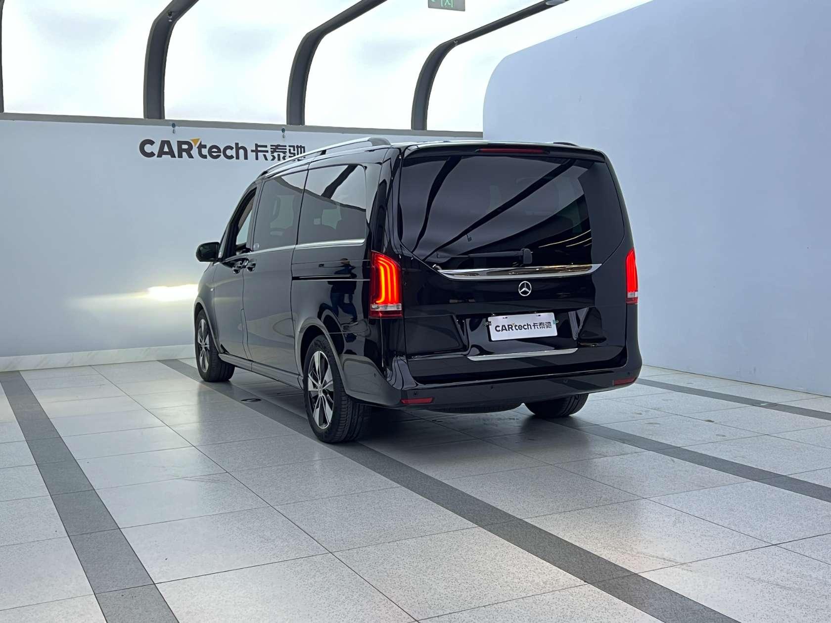 Mercedes-Benz V-Class V 2022 V 260 Luxury
