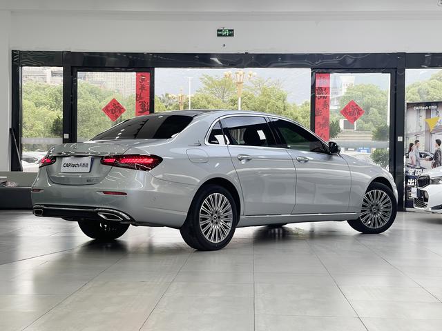 Mercedes-Benz E-Class 2023 E 300 L — фото 5