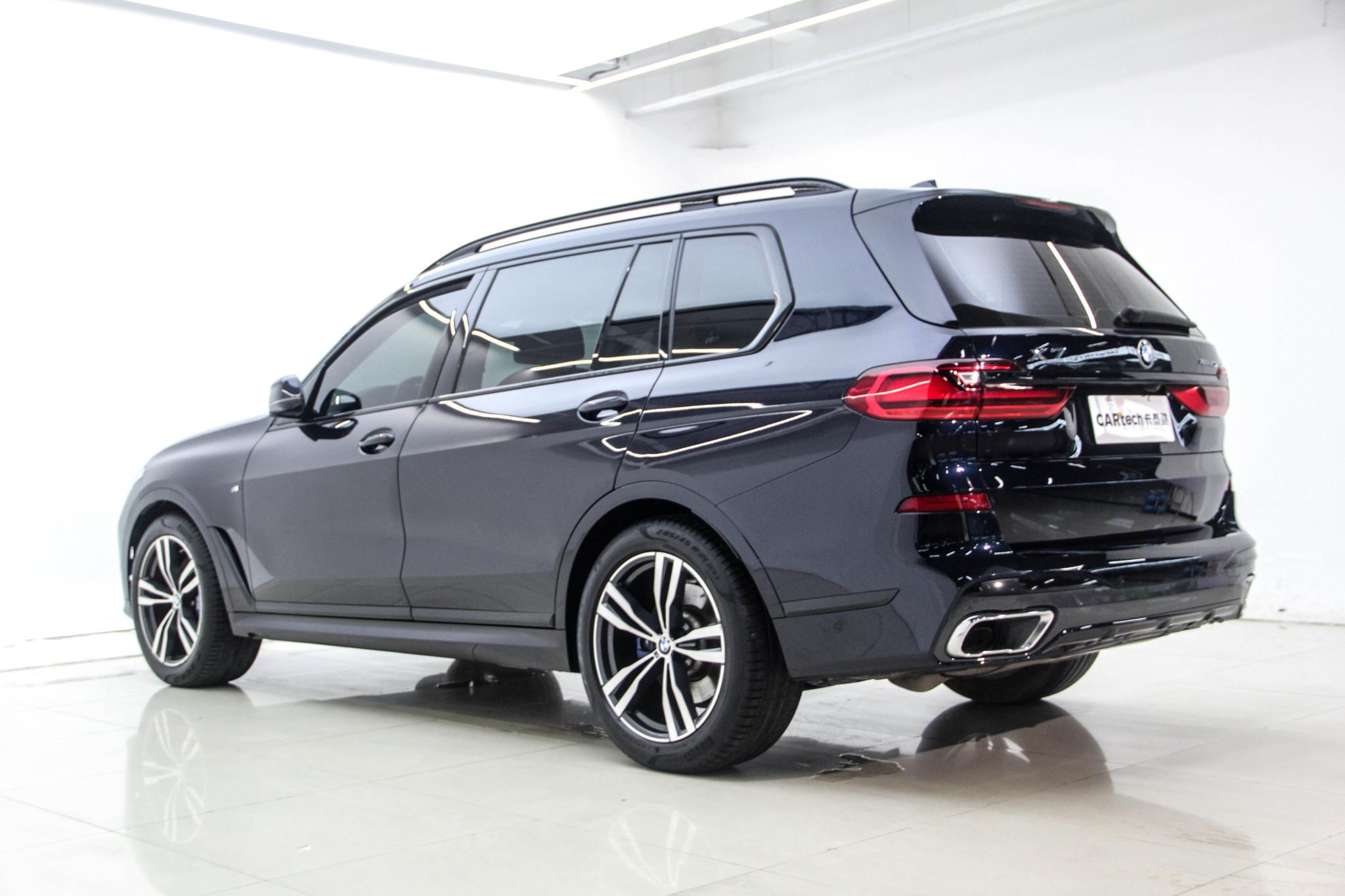 BMW X7 2022 xDrive40i Premium M Sport