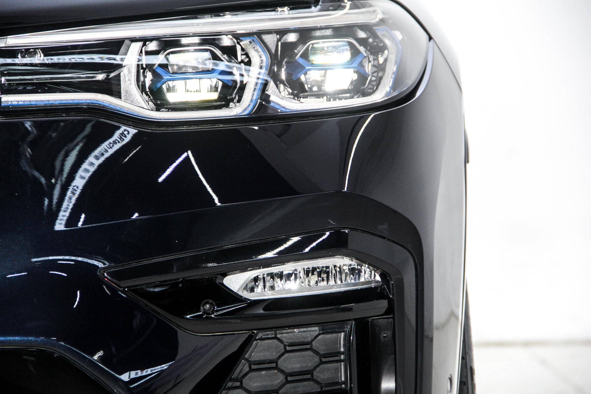 BMW X7 2022 xDrive40i Premium M Sport
