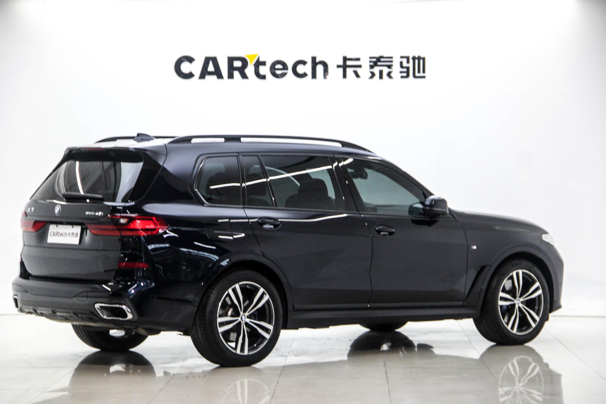 BMW X7 2022 xDrive40i Premium M Sport