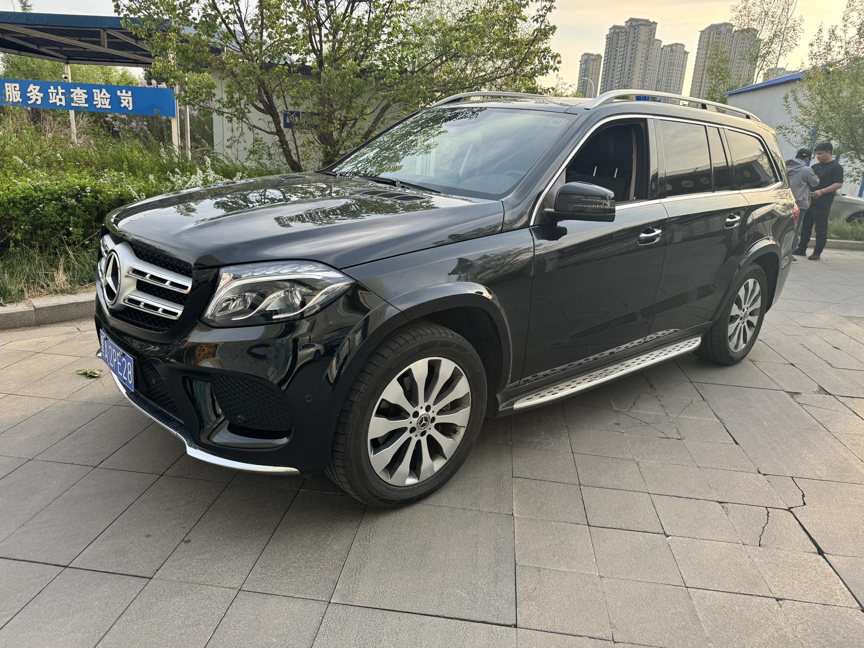 Mercedes-Benz GLS