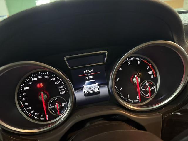 Mercedes-Benz GLS 2018 GLS 400 4 MATIC — фото 9