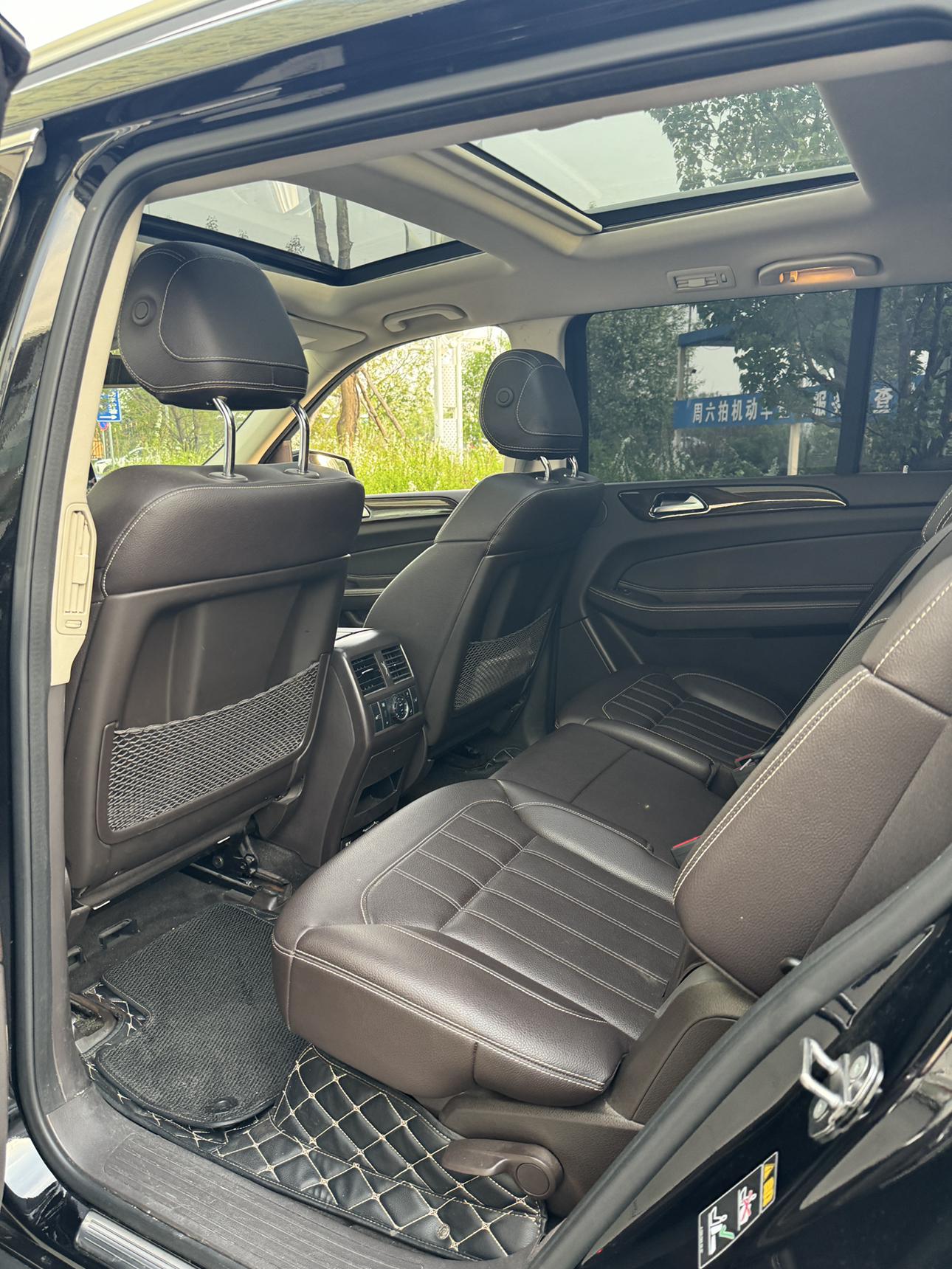 Mercedes-Benz GLS 2018 GLS 400 4MATIC