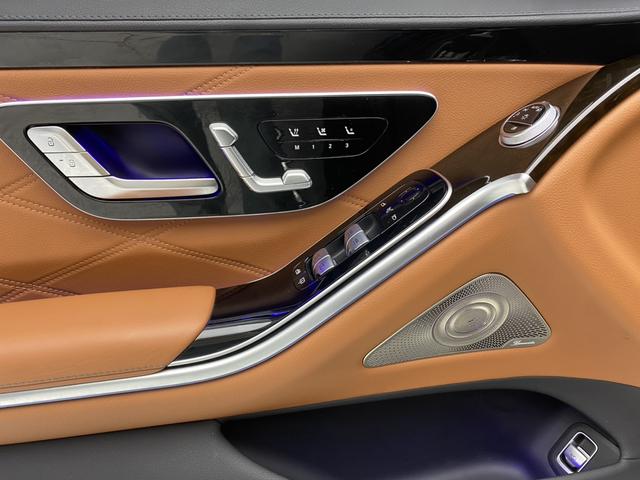 Mercedes-Benz S-Class 2021 S 480 4 MATIC — фото 17