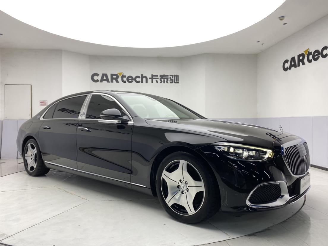 Mercedes-Benz Maybach S-Class S 2021 S 480 4MATIC