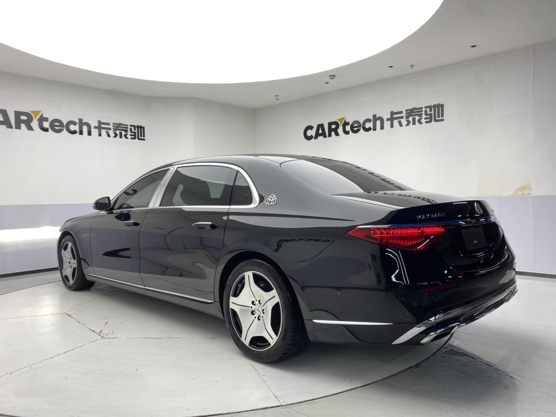 Mercedes-Benz Maybach S-Class S 2021 S 480 4MATIC
