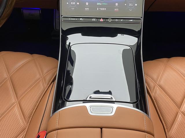 Mercedes-Benz S-Class 2021 S 480 4 MATIC — фото 18