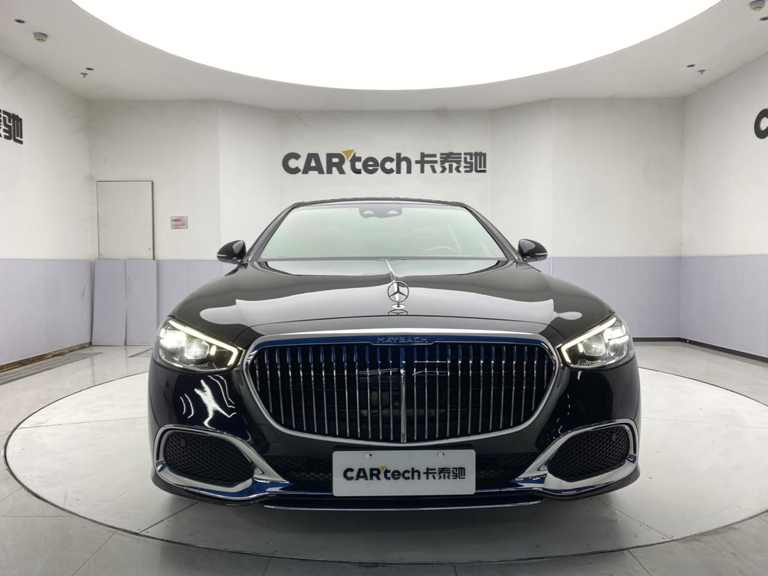 Mercedes-Benz Maybach S-Class S 2021 S 480 4MATIC