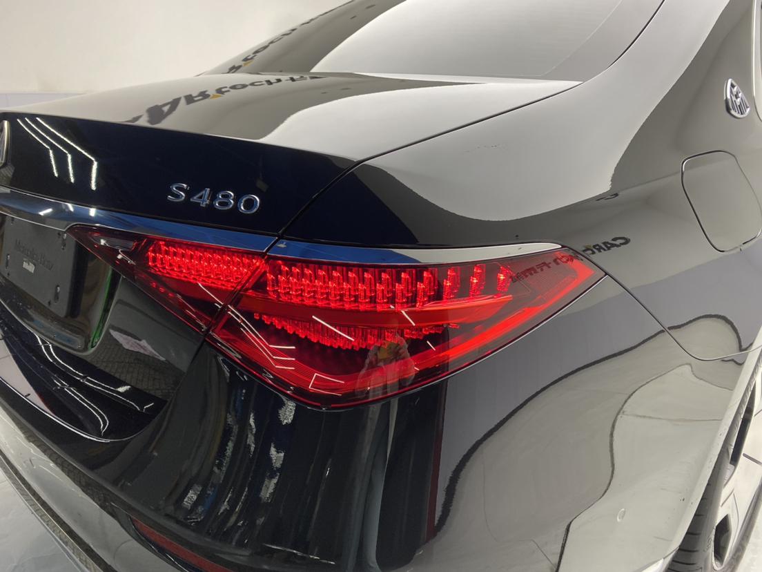 Mercedes-Benz Maybach S-Class S 2021 S 480 4MATIC