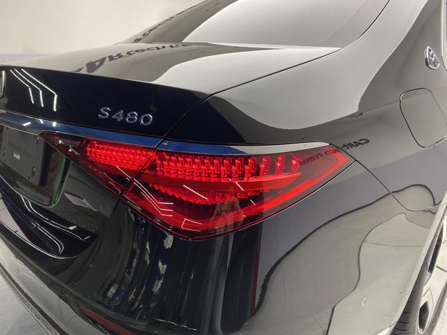 Mercedes-Benz S-Class 2021 S 480 4 MATIC — фото 11