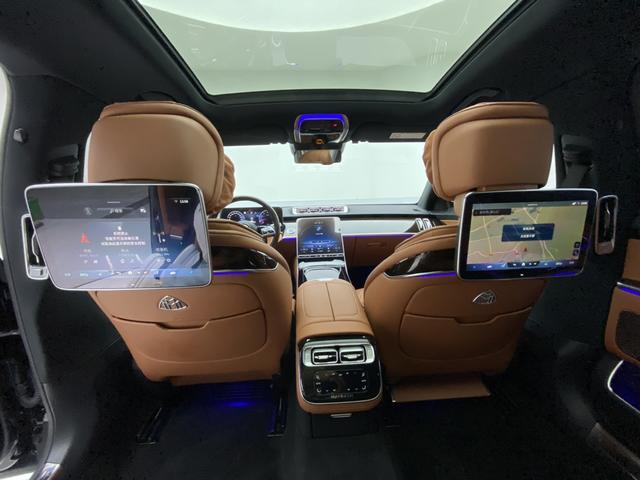 Mercedes-Benz S-Class 2021 S 480 4 MATIC — фото 15