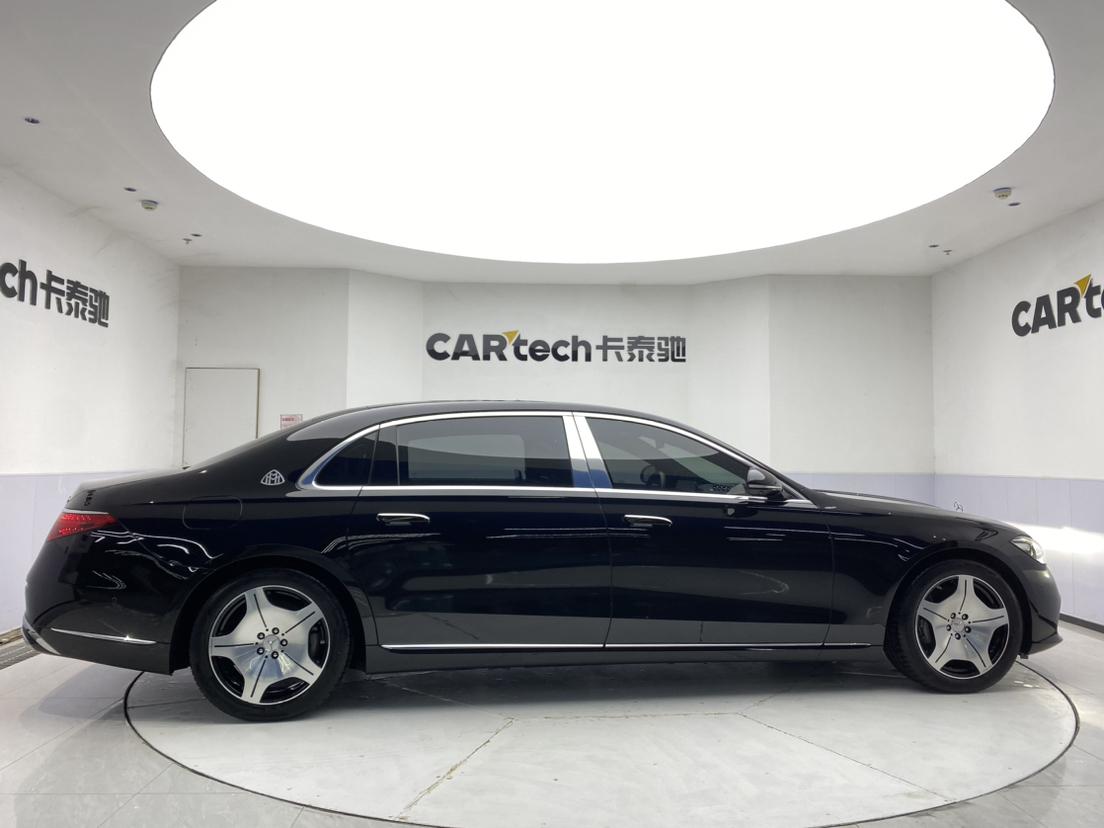 Mercedes-Benz Maybach S-Class S 2021 S 480 4MATIC