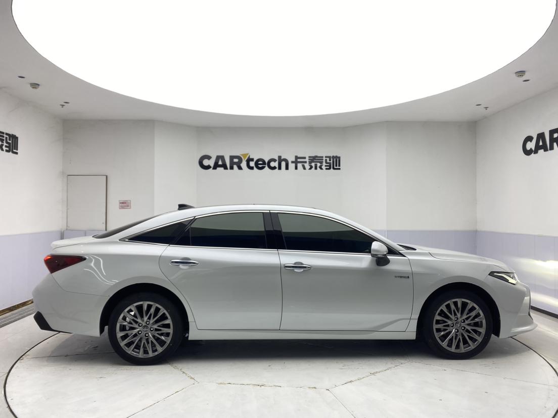 Toyota Avalon 2023 2.5L E-CVT XLE Luxury