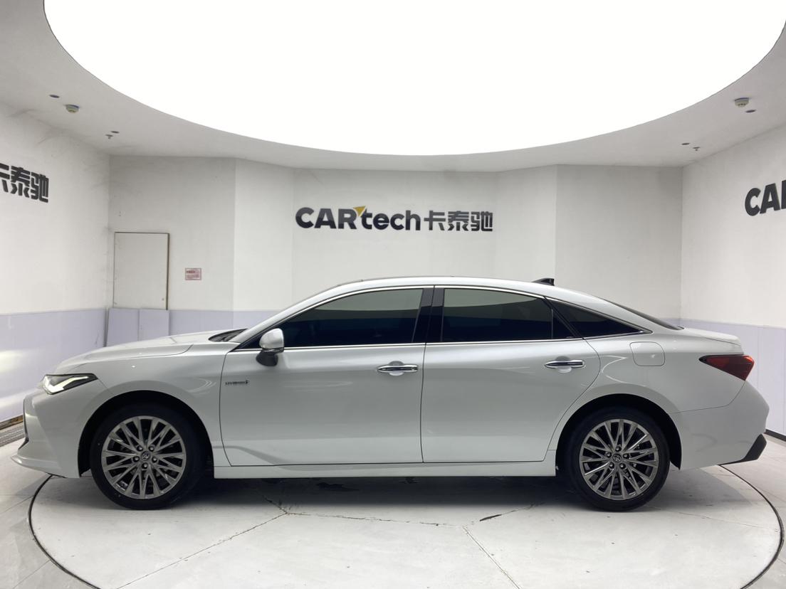 Toyota Avalon 2023 2.5L E-CVT XLE Luxury