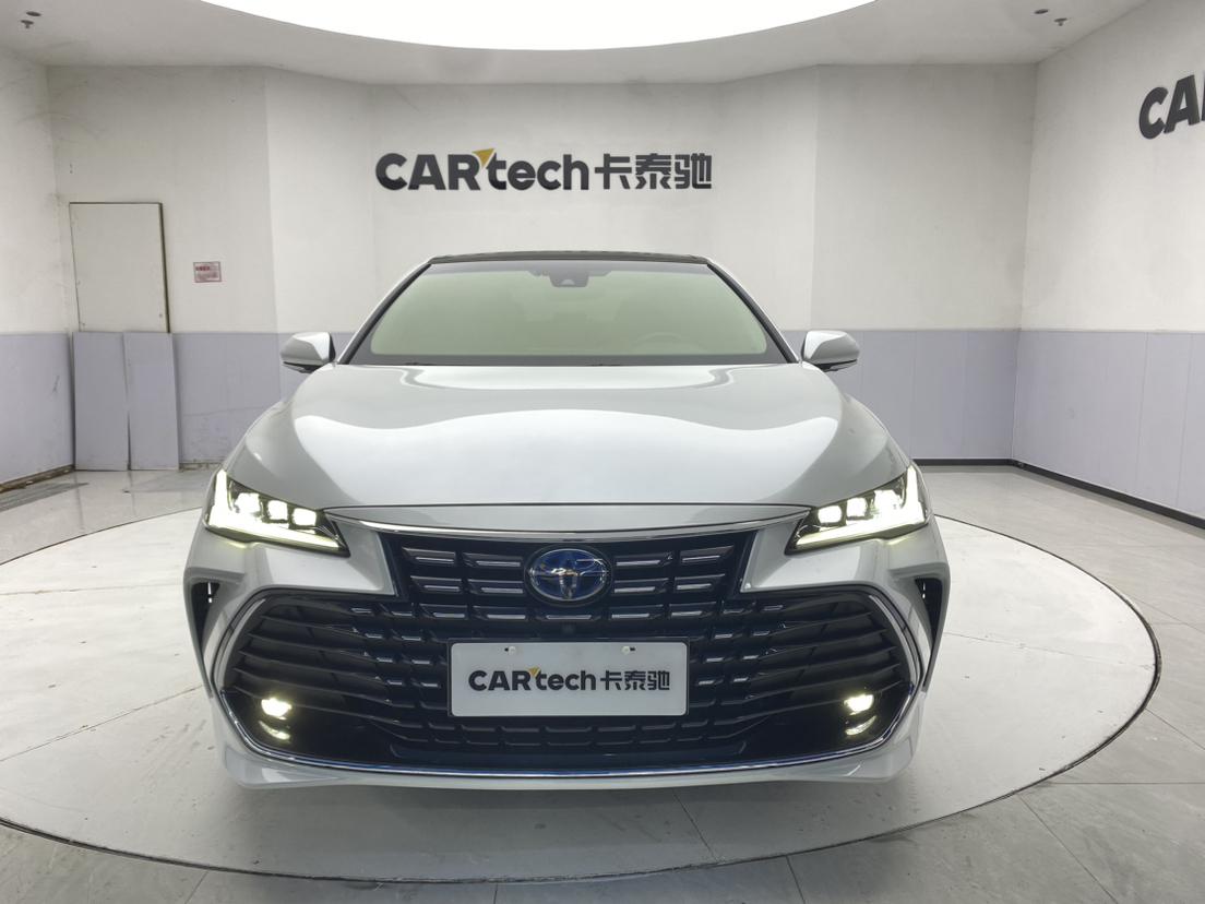 Toyota Avalon 2023 2.5L E-CVT XLE Luxury