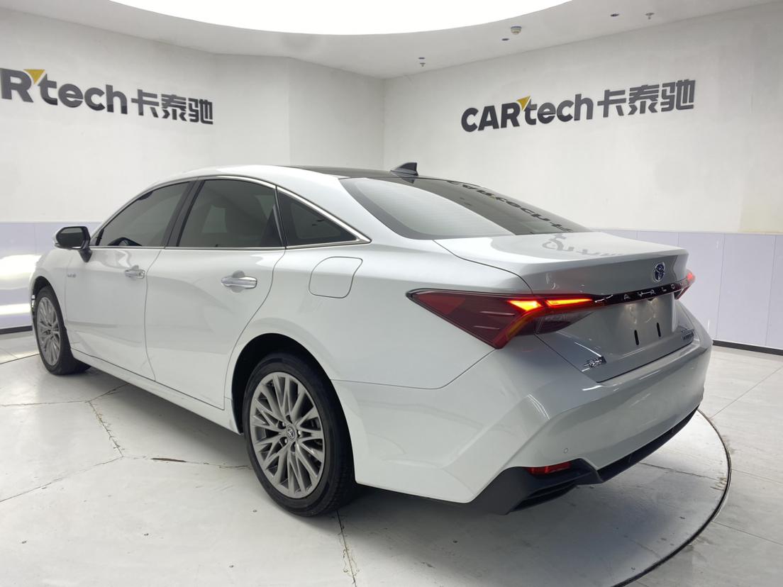 Toyota Avalon 2023 2.5L E-CVT XLE Luxury