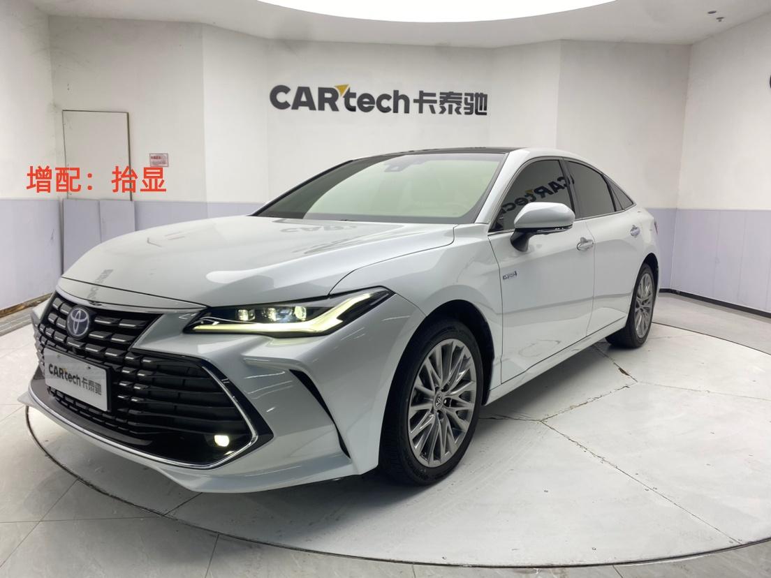 Toyota Avalon 2023 2.5L E-CVT XLE Luxury