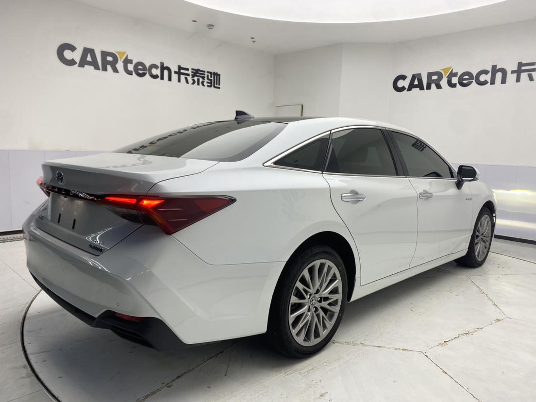 Toyota Avalon 2023 2.5L E-CVT XLE Luxury