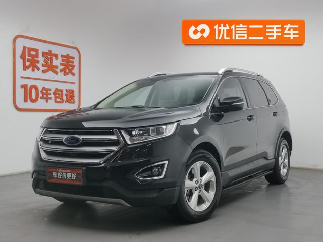 Ford Edge 2016 года выпуска