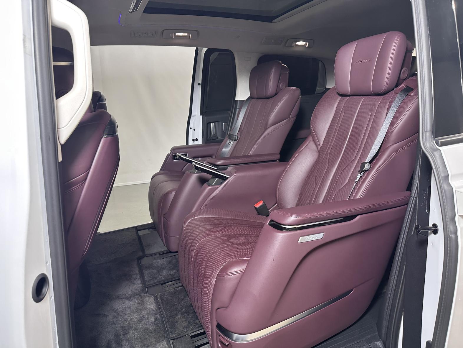 Buick Century 2023 2.0T мест