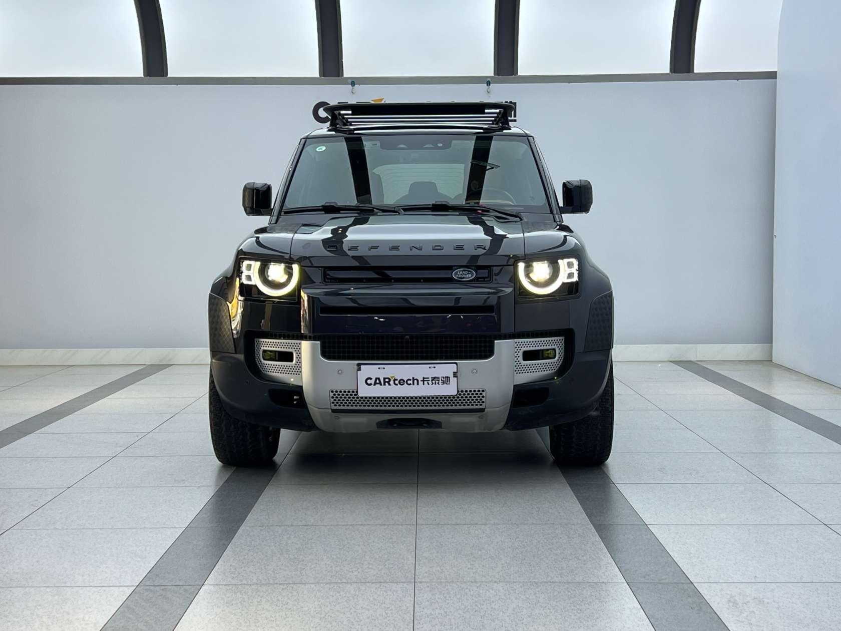 Land Rover Defender 2023 110 3.0T P400
