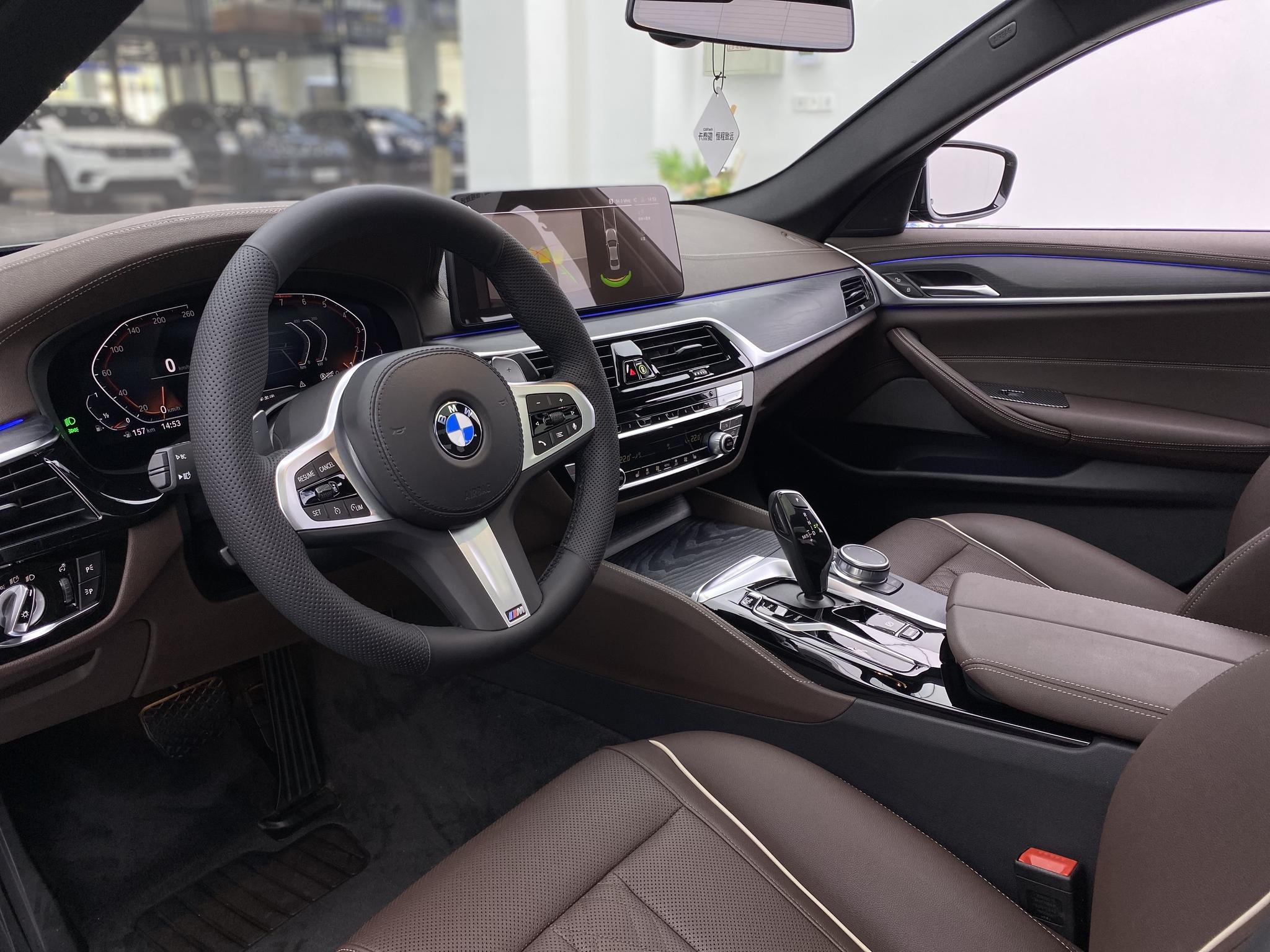 BMW 5 Series 5 2022 530Li Lead M Sport