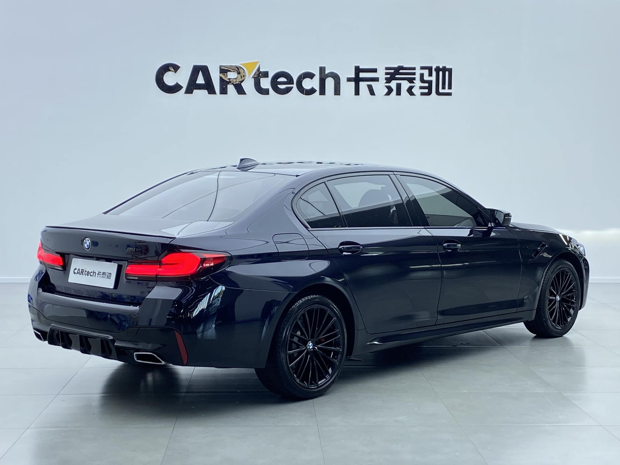 BMW 5 Series 5 2022 530Li Lead M Sport