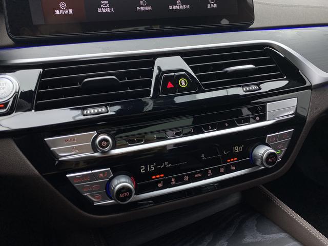 BMW 5-Series 2022 530 Li Leading M — фото 11