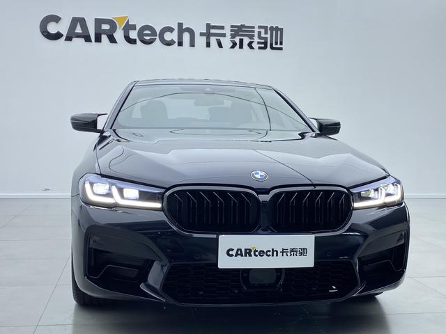 BMW 5-Series 2022 530 Li Leading M — фото 18