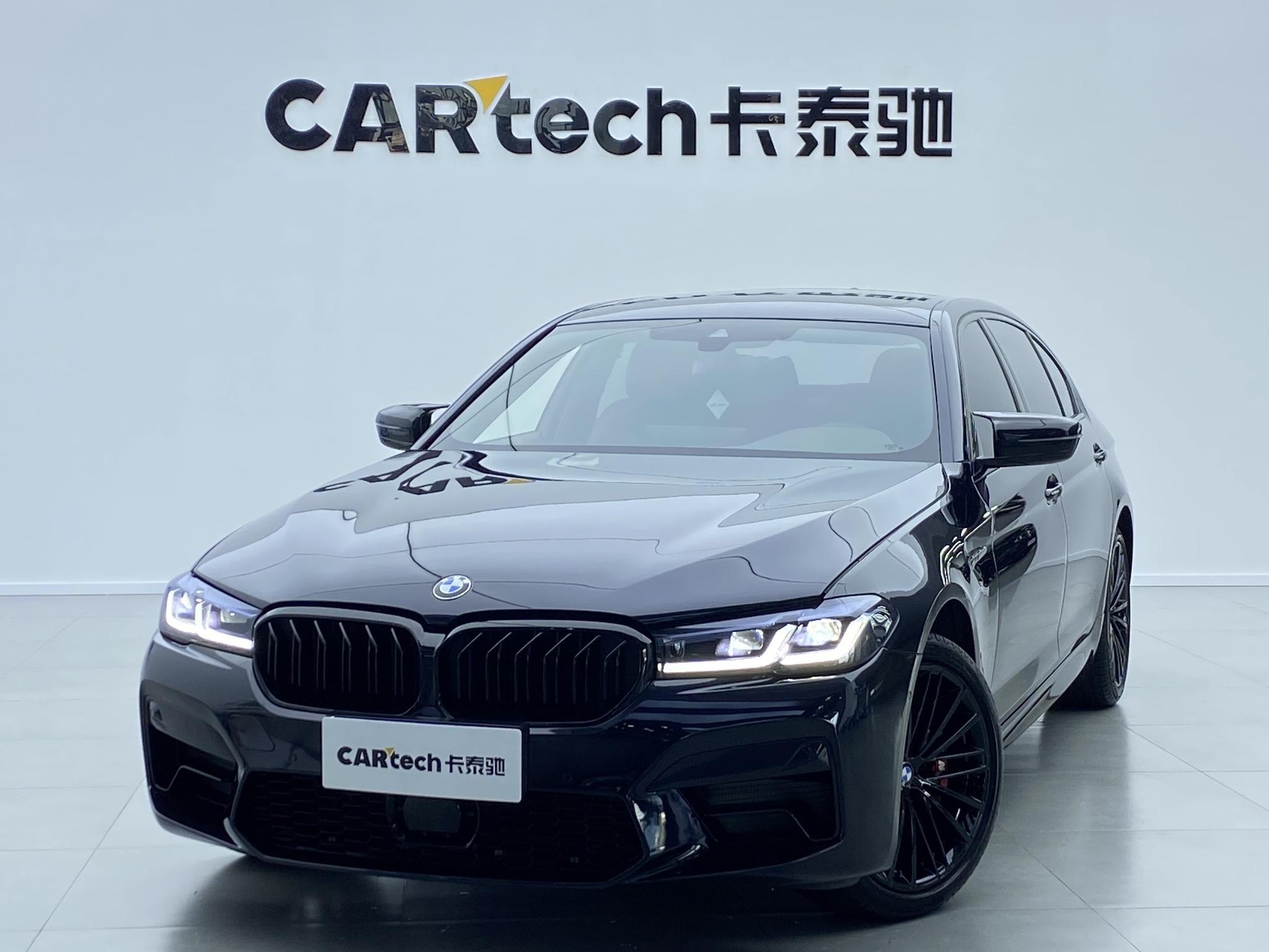 BMW 5 Series 5 2022 530Li Lead M Sport