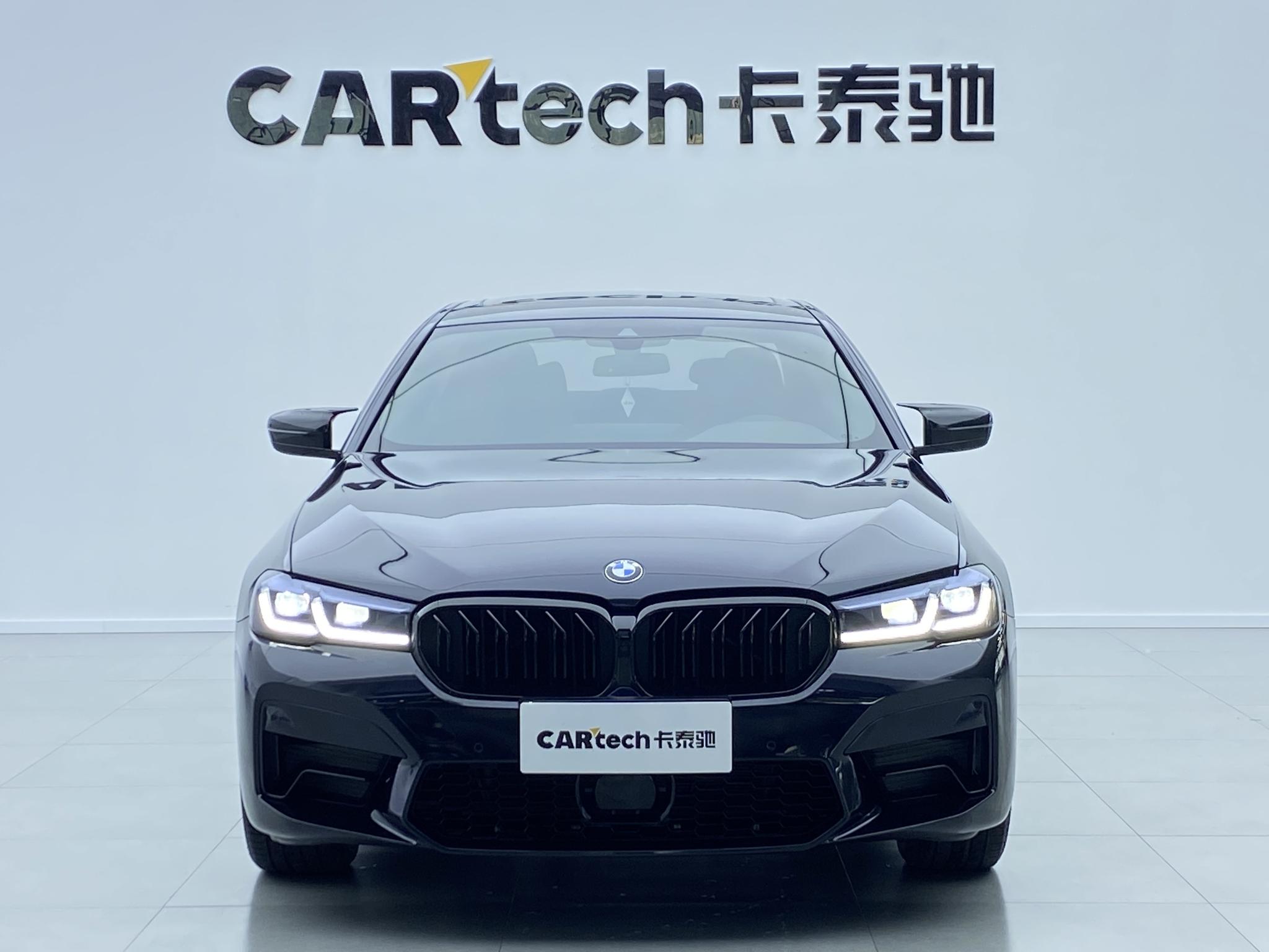 BMW 5 Series 5 2022 530Li Lead M Sport
