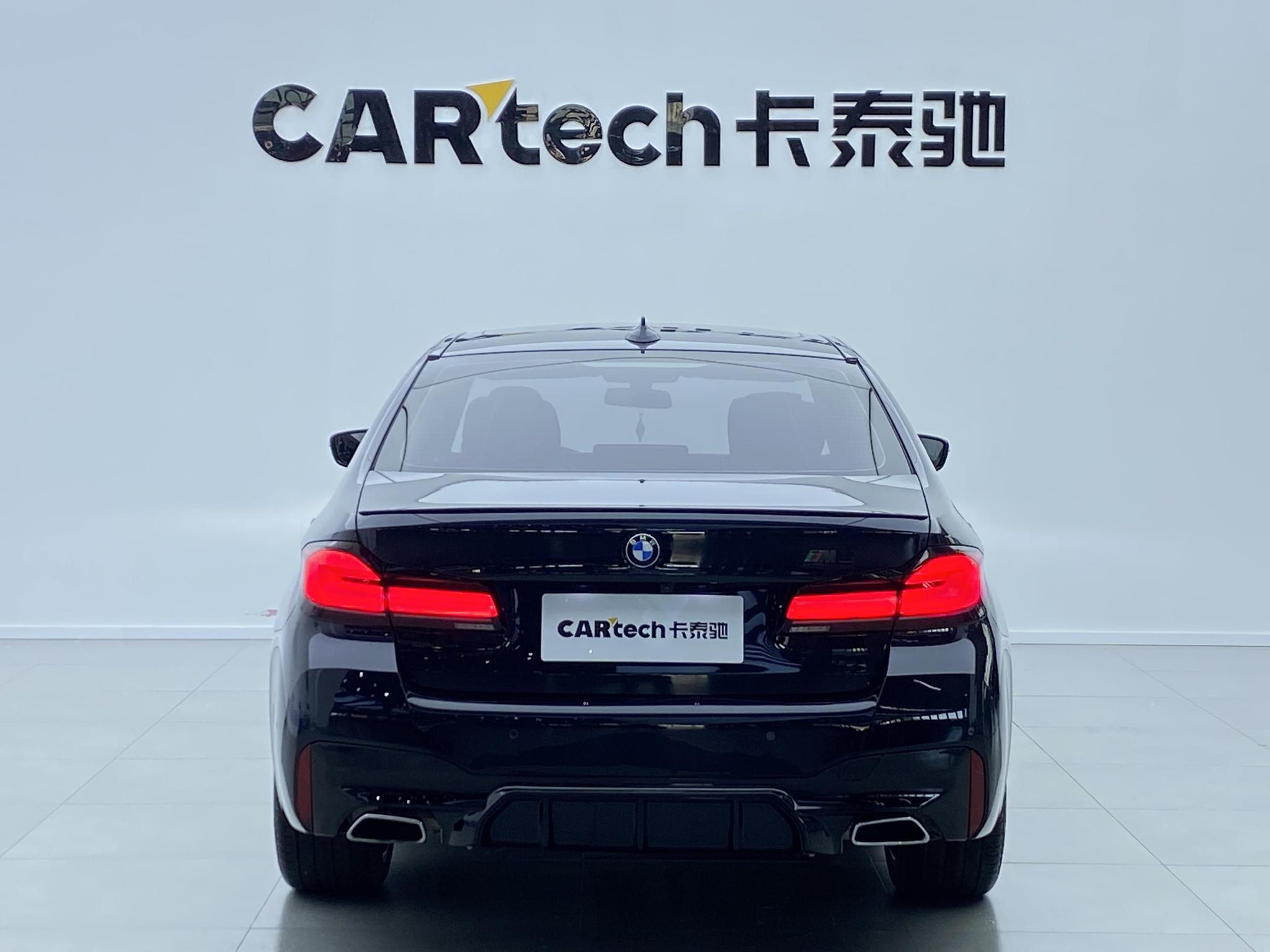 BMW 5 Series 5 2022 530Li Lead M Sport